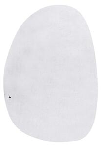 PREPROGA Z VISOKIM FLOROM Cozy 135/200 cm taftano bela