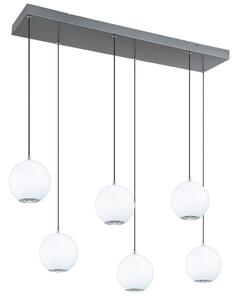 VISEČA LED-SVETILKA SIMMONS 3000, 4000, 6000 K 230 V