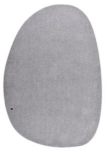 PREPROGA Z VISOKIM FLOROM Cozy 135/200 cm taftano siva