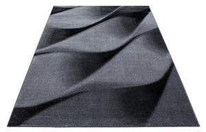 Mömax Tekač Parma, Črna, 80x300cm
