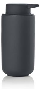 Črn stenski dozirnik za milo 450 ml Ume - Zone