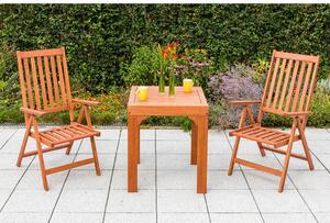 Gardenson Set Za Balkon Vitoria, Masivno