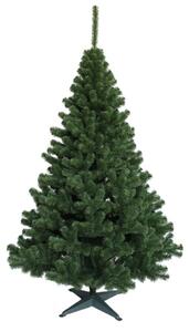 JAKS Umetno božično drevo jelka zelena 200 cm