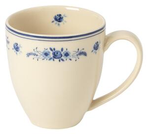 Bež skodelica iz kamenine 400 ml Vila – Costa Nova