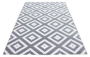 TKANA PREPROGA Plus Grey 120/170 cm tkano siva