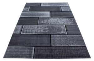 TKANA PREPROGA Plus 8007 120/170 cm tkano črna
