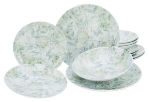 Creatable Jedilni Servis Home Tropical, 12-Delni
