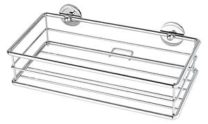 Odlagalna košarica Tesa Baath Plus BT130P (enonadstropna, štirikotna, 250 x 125 x 73 mm)