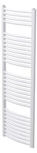 Kopalniški radiator Bial Sora (45 x 137,4 cm, 583 W, bel)