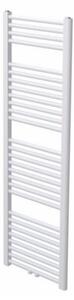 Kopalniški radiator Bial Alta Midd (60 x 97,4 cm, 521 W, s sredinskim priključkom, bel)