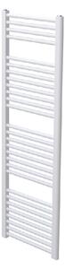 Kopalniški radiator Bial Alta (45 x 137,4 cm, 583 W, bel)