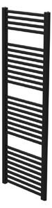 Kopalniški radiator Bial Alta (45 x 137,4 cm, 583 W, antracit)