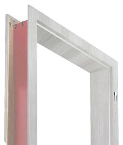 Podboj Doornite (2000 x 650 x 120 mm, beli hrast, desna)