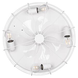 Stropni ventilator Trondheim (Ø 48,5 cm, 40 W, bel)