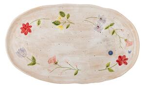 Servirni pladenj 25x42,5 cm Camilla – Bloomingville