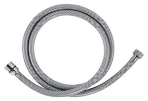 Pršna cev (Dolžina: 200 cm, Plastika, Siva)
