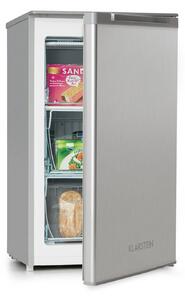 Klarstein Garfield XL, zamrzovalnik, 60 l, 80 W, 4 zvezdice, hrup delovanja: 41 dB