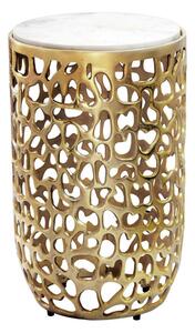 MIZICA, 30/50/30 cm zlate barve
