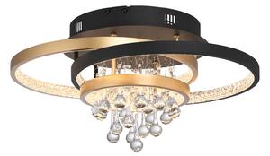 STROPNA LED-SVETILKA Rotazo 37 W 3000 K 230 V