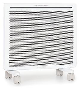Klarstein Hot Spot Slimcurve Double Wave, grelec 2 v 1, 1000 W, tedenski timer, bela barva