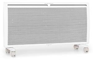 Klarstein Hot Spot Slimcurve Double Wave, grelec 2 v 1, 2000 W, tedenski timer, bel