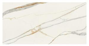 Cersanit Talne ploščice Exclusive Marble (60 x 120 cm, Bela)