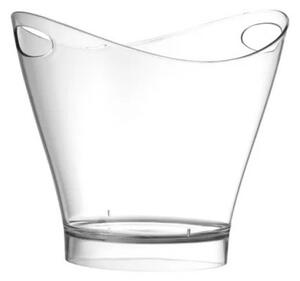 Vedro za Vino in Šampanjec, 6L, Prozorno, 300x240x260mm
