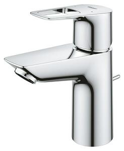 Grohe Start Loop Armatura za umivalnik S-Size (Krom, Sijaj, Z vzvodno ročico)