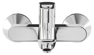 Grohe Start Loop Armatura za kopalno kad (Dolžina izliva: 168 mm, Krom, Sijaj, Premer kartuše: 35 mm)