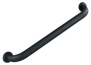 Wenko Secura Premium Ročaj za kad (Širina: 63 cm, Nosilnost: 120 kg, Antracit)