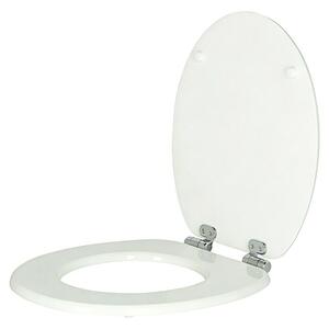 Poseidon WC deska Sari (MDF, S samodejnim spuščanjem)