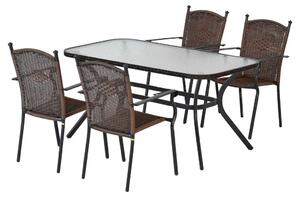 Gardenson Vrtni Set Roma, 5-Delni