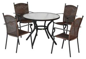 Gardenson Vrtni Set Roma, 5-Delni