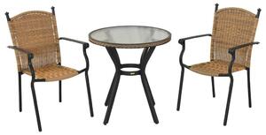 Gardenson Vrtni Set Roma, 3-Delni