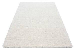 PREPROGA Z VISOKIM FLOROM Life 1500 300/400 cm tkano krem barve
