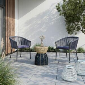 Bessagi Garden Set Vrtnih Sedežev Benicia