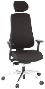 MID.YOU Pisarniški Stol Pro-tec 400, Črna
