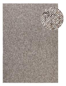 Siva pralna preproga 160x230 cm Rocco Taupe – Elle Decoration