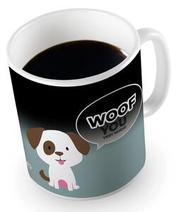 Čarobna skodelica s kužkom – Puppy