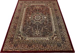TKANA PREPROGA Marrakesh 160/230 cm tkano rdeča