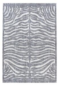 PREPROGA Sarai 325 Grau 80/150 cm tkano siva