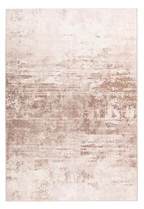 RAVNO TKANA PREPROGA Saphira 125 Beige 120/170 cm tkano bež