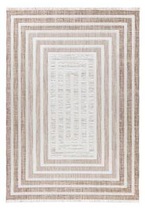 PREPROGA Sarai 125 Braun / Beige 80/150 cm tkano rjava, bež