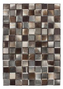 RAVNO TKANA PREPROGA Lavish 410 Grau 80/150 cm siva