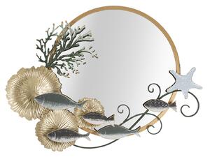 Stensko ogledalo Fish