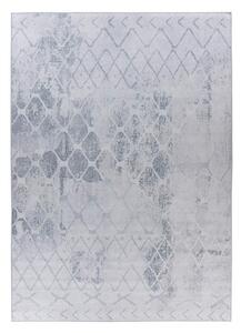 RAVNO TKANA PREPROGA Prayer 600 Grau 120/180 cm tkano siva