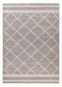 PREPROGA Rhombus 225 Braun / Beige 120/170 cm tkano rjava, bež