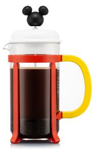 Bodum infuzor za kavo iz borosilikatnega stekla Jawa Disney-Mickey 1 l
