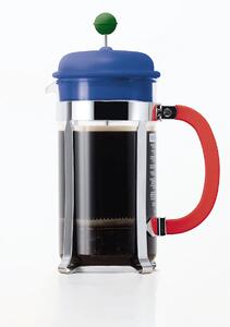 Bodum infuzor za kavo iz borosilikatnega stekla MoMA Caffettiera 1 l
