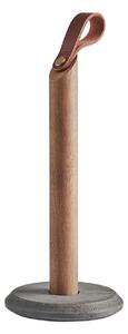 Gejst stojalo za papirnate brisače les 14,7 x 32 cm